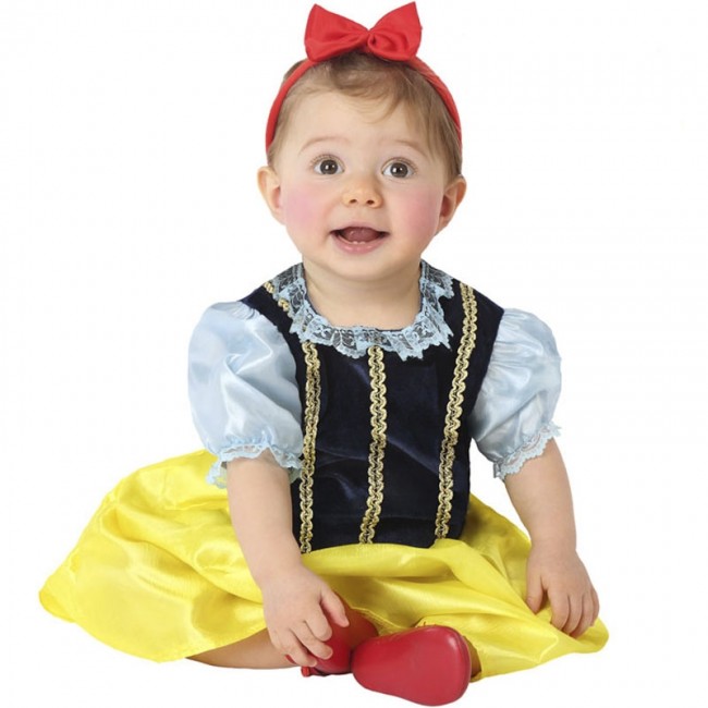 Costume blanche neige on sale enfant