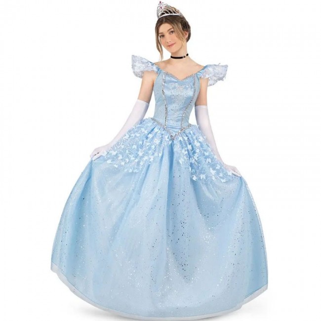 Costume Cendrillon Princesse pour Filles