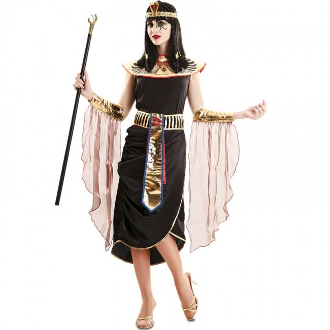 Déguisement égyptienne femme reine du nil - Magie du Déguisement -  Égyptiennes