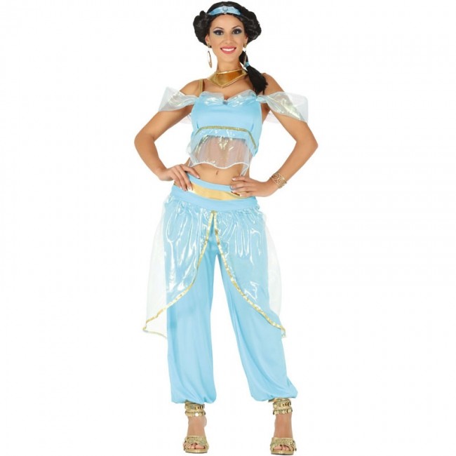D guisement Princesse Jasmine femme