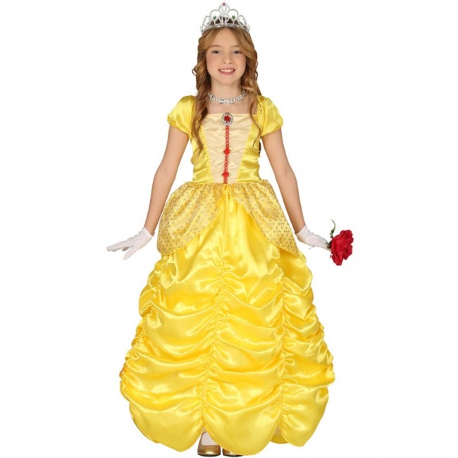 Deguisement fille belle 2025