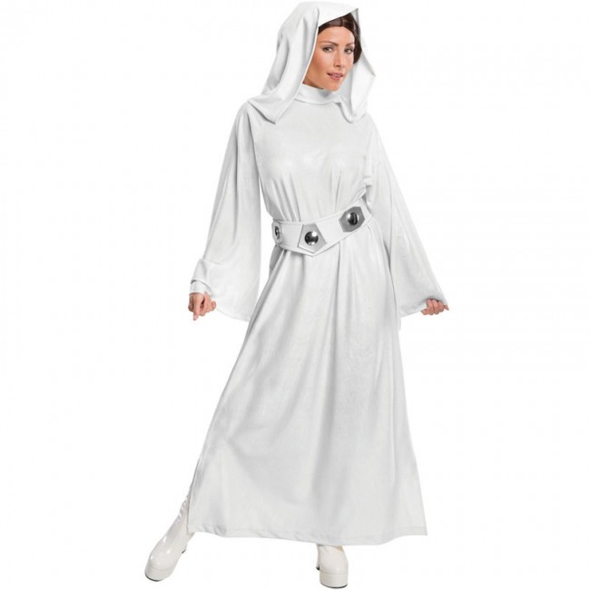 Tenue sales princesse leia