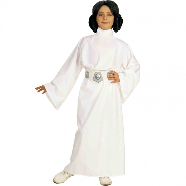 Déguisement princesse shop leia pas cher