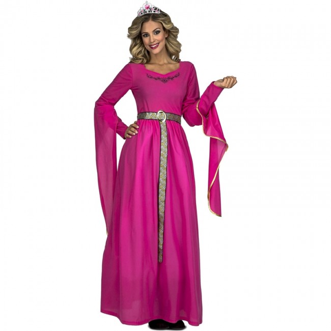 Deguisement princesse on sale moyen age fille