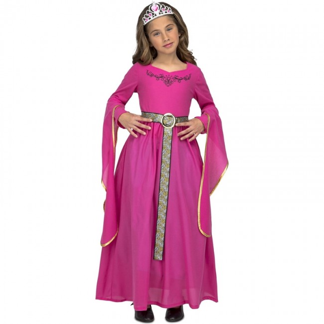 Deguisement princesse store moyen age fille