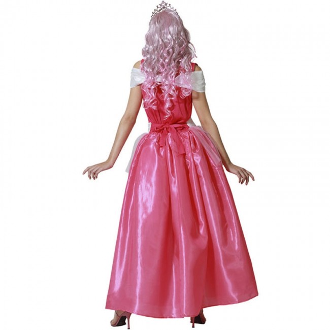 Robe princesse rouge adulte discount