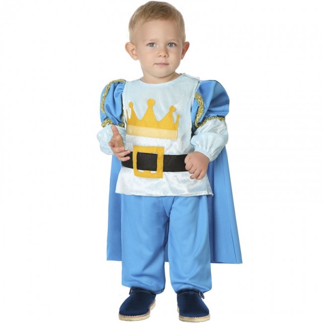 Déguisement Bébé bleu Homme - XL - CONFETTI - années 40 - Polyester -  Cdiscount Jeux - Jouets