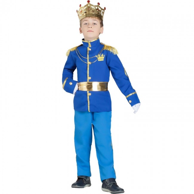 D guisement Prince Charmant gar on