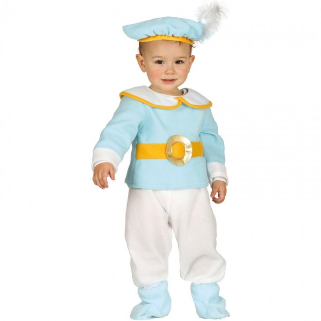Deguisement prince bebe online