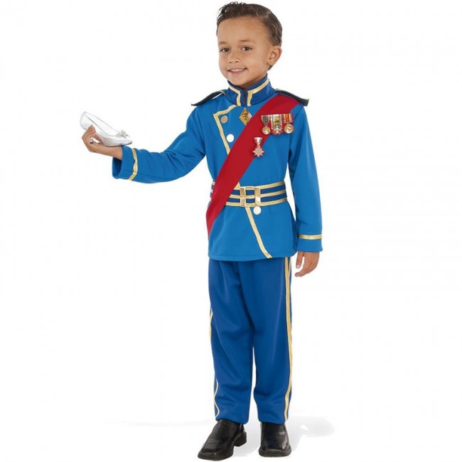 Deguisement prince garcon hot sale