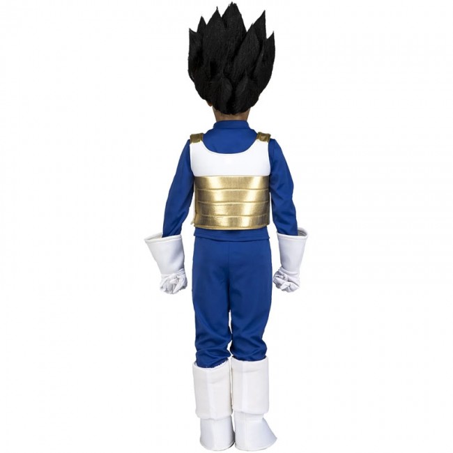 Costume Goku pour enfants garçons Dragon Ball Z costume