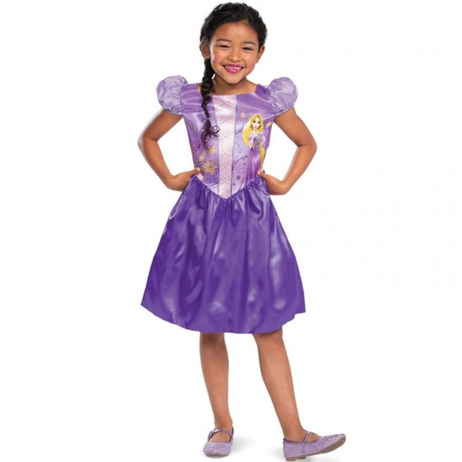 Costume raiponce fille online
