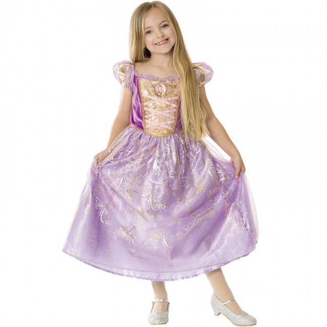 Déguisement raiponce disney top