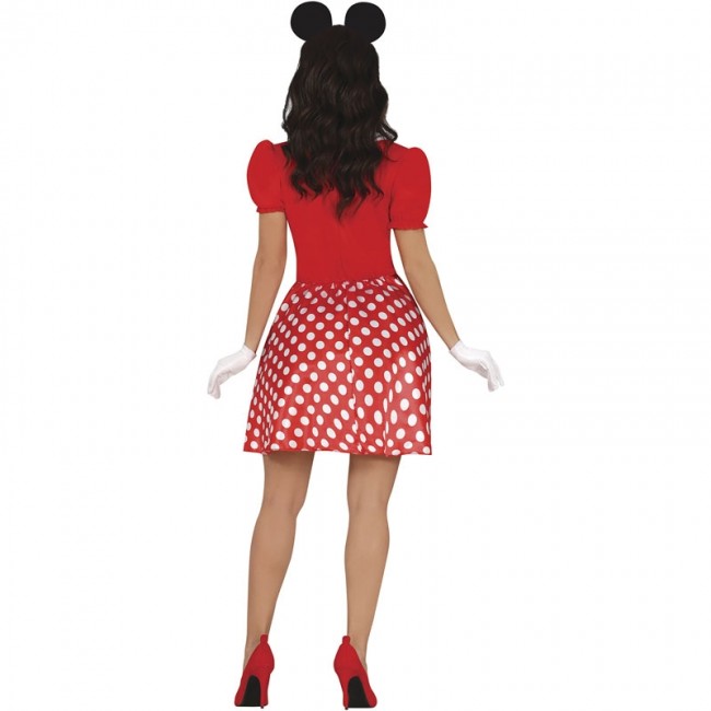 Déguisement Souris Minnie femme