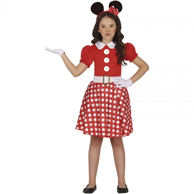Jupe minnie fille online