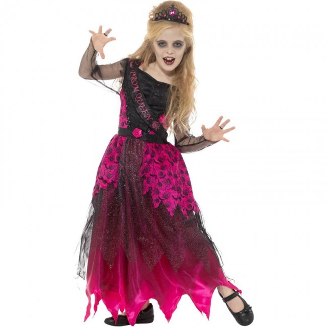 Deguisement shop princesse zombie