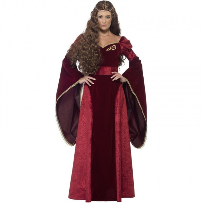 Robe médiévale femme pas cher 2025