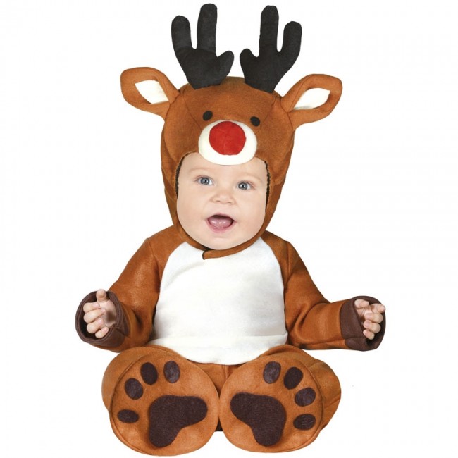 Deguisement Renne Noel bebe pour petit enfant Achat en ligne