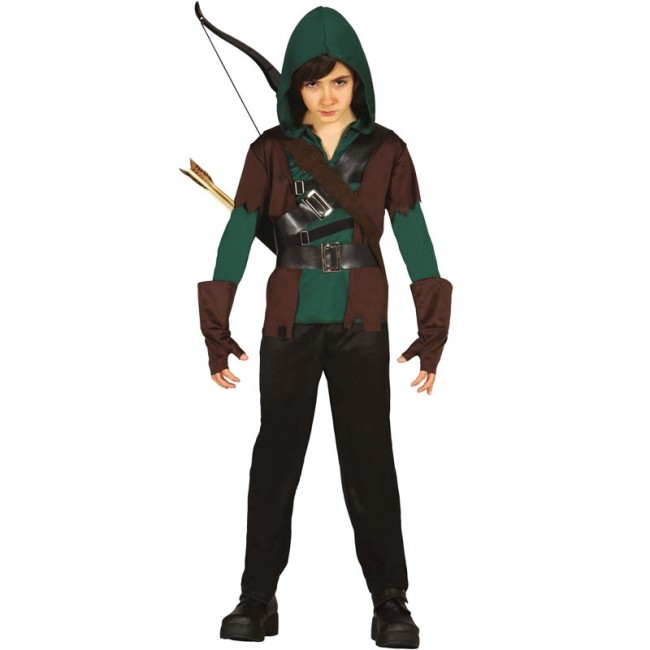 Costume robin 2025 des bois