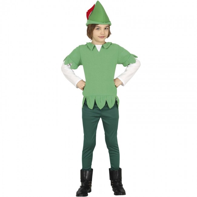 Costume robin hood bambino discount