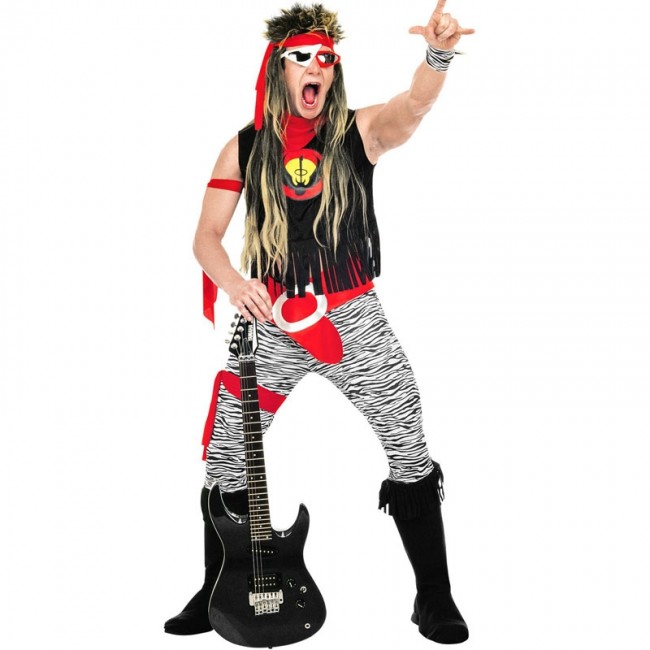 D guisement Rock Star pour homme Achat en ligne