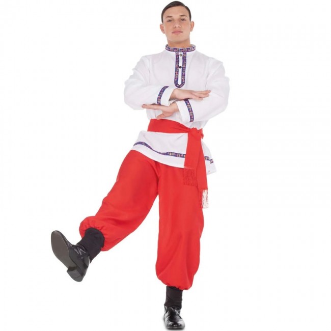 D guisement Russe classique pour Homme Achat en ligne
