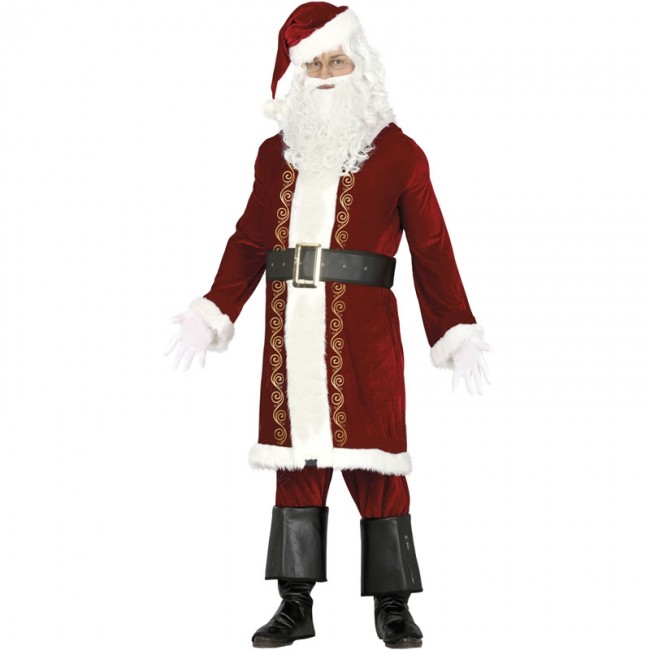 Habit pere deals noel adulte