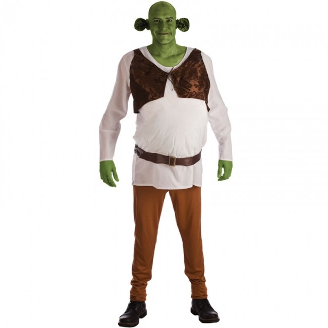 Déguisement Shrek adulte homme - Achat en ligne