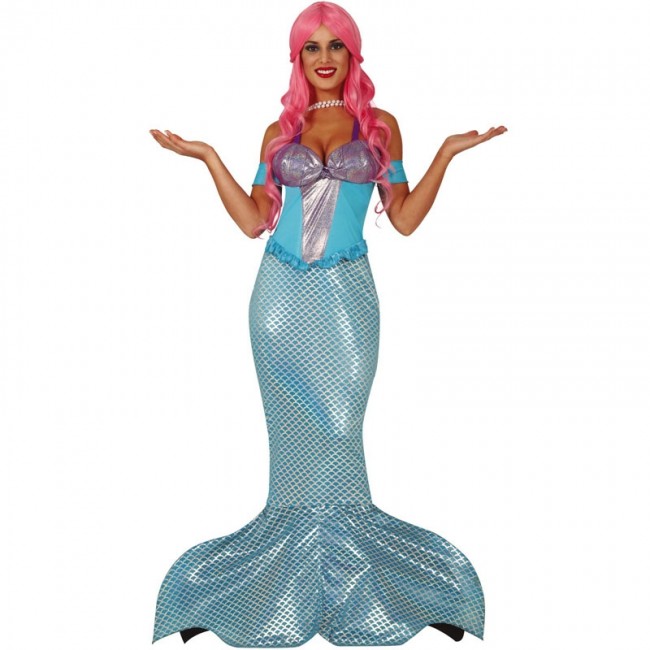 Costume petite on sale sirene