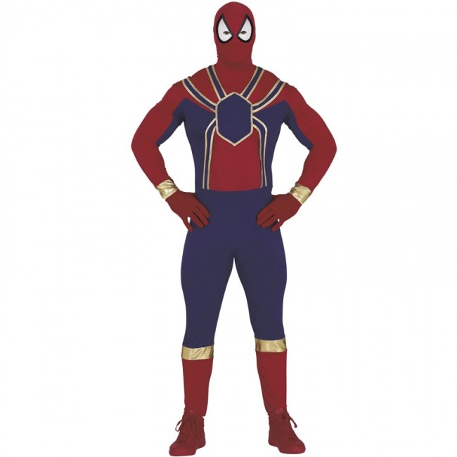 adult spiderman pajamas - Achat en ligne