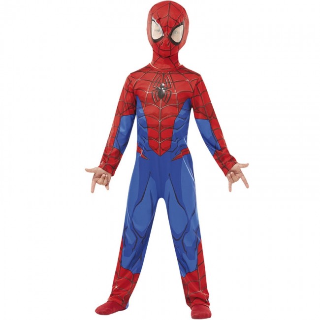 ▷ Déguisement Spiderman marvel pour garçon