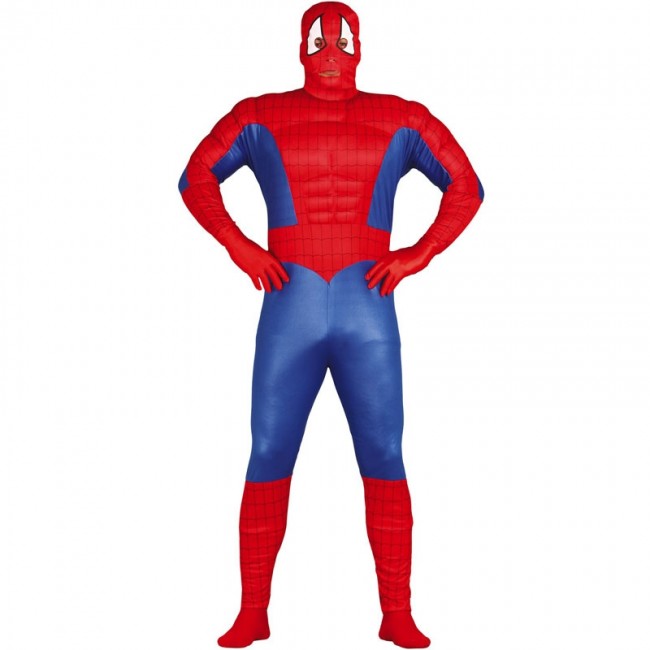 Déguisement de Spider-Man pour adulte - Taille au choix - Jour de