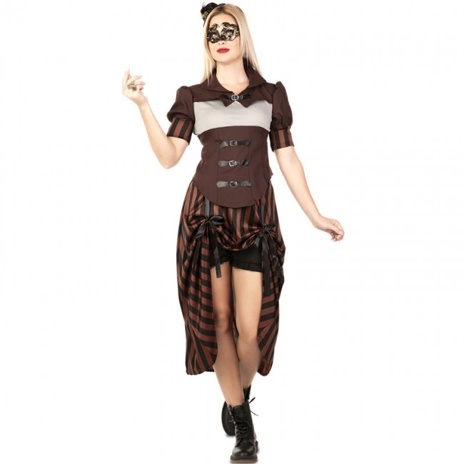 D guisement Steampunk Gothique femme