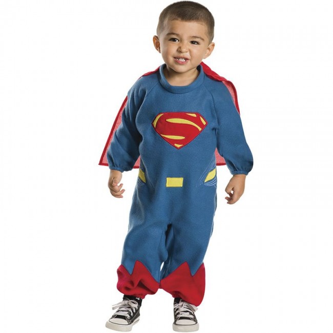 Déguisement Superman DC Comics pour bébés |【Achat en ligne】