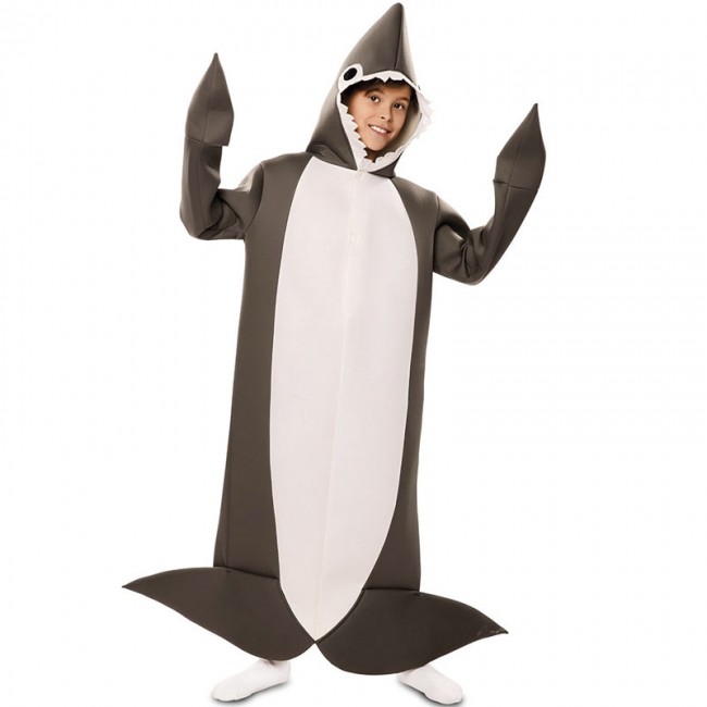 Deguisement enfant animaux : requin 4-6 ans - costume carnaval - Déguisement  enfant - Achat & prix