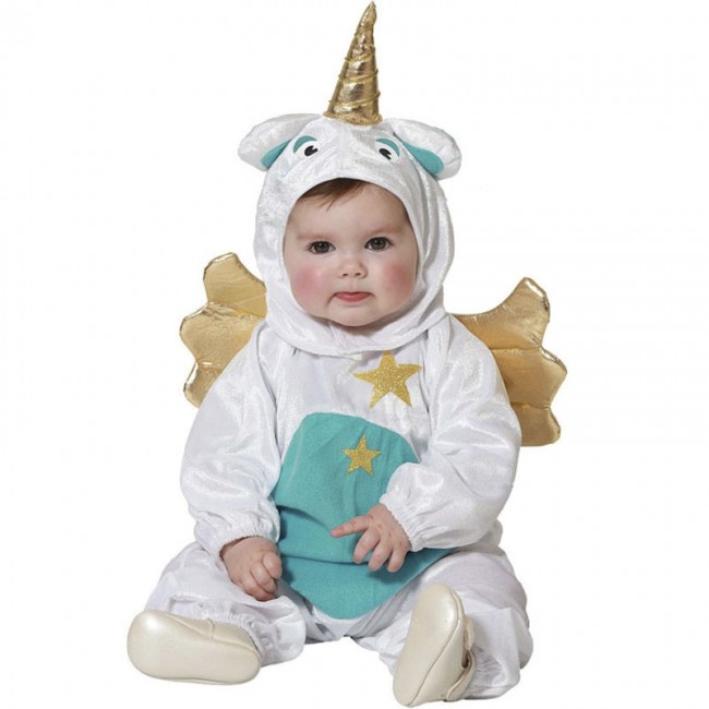 Deguisement Licorne avec ailes pour bebes Achat en ligne