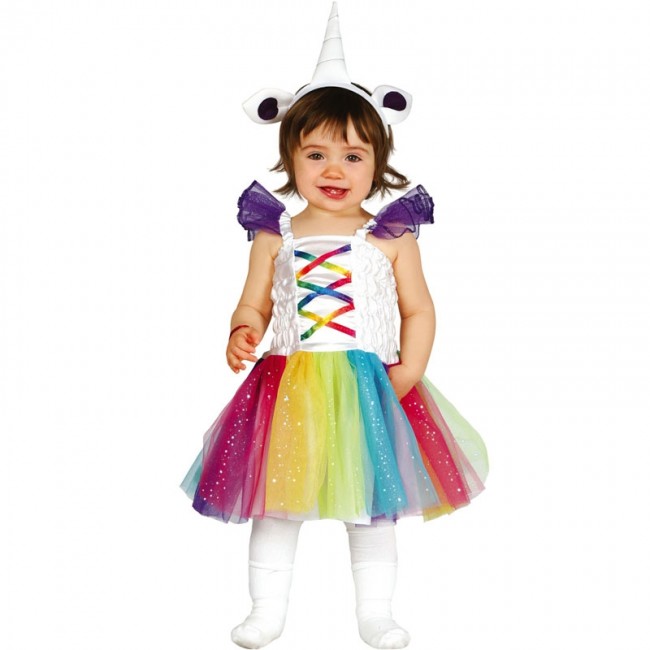 Tutu licorne enfant