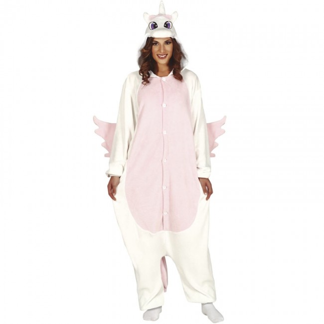 Déguisement Pyjama Femme Licorne