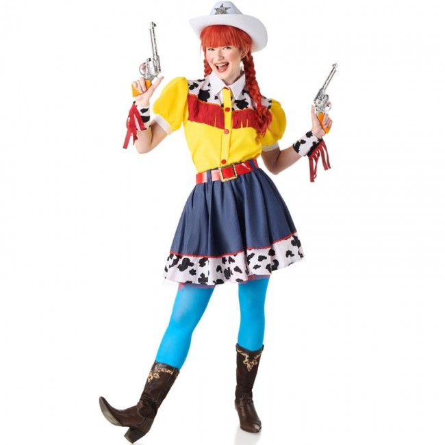 D guisement Cowgirl Jessie Toy Story femme