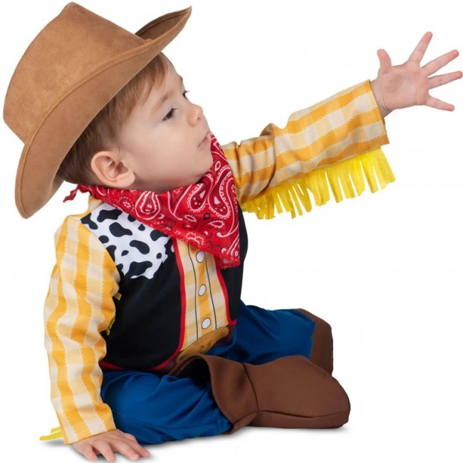 Déguisement Cowboy Woody Toy Story bébé