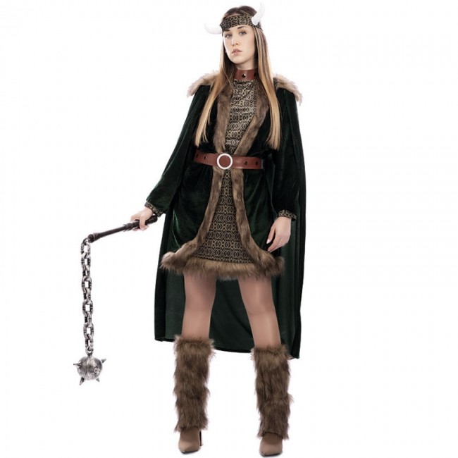 Deguisement Viking Deluxe pour Femme Achat en ligne