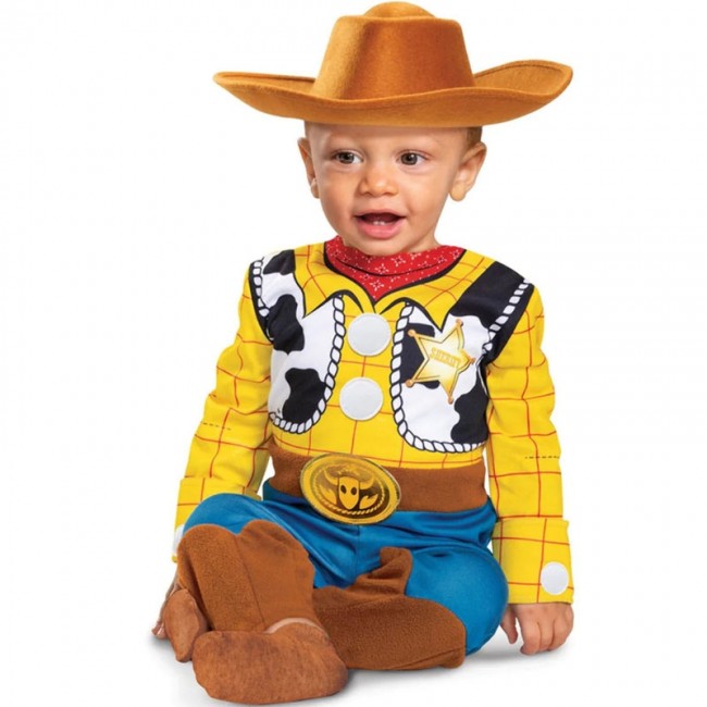 Déguisement Woody - Toy Story™ classique enfant : Deguise-toi, achat de  Déguisements enfants