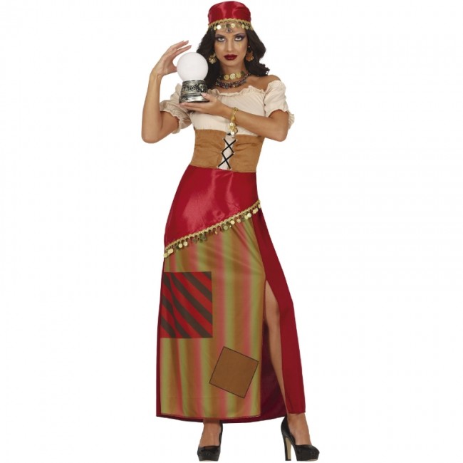 Tenue gitane femme discount