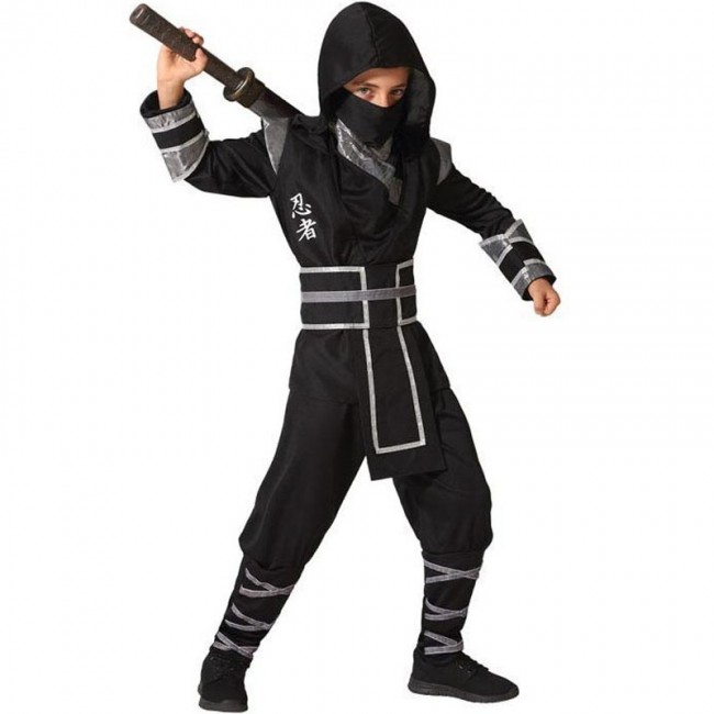 Déguisement Ninja japonais garçon