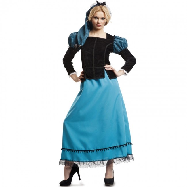 Deguisement Dame Belle Epoque Goya femme pour adulte en ligne