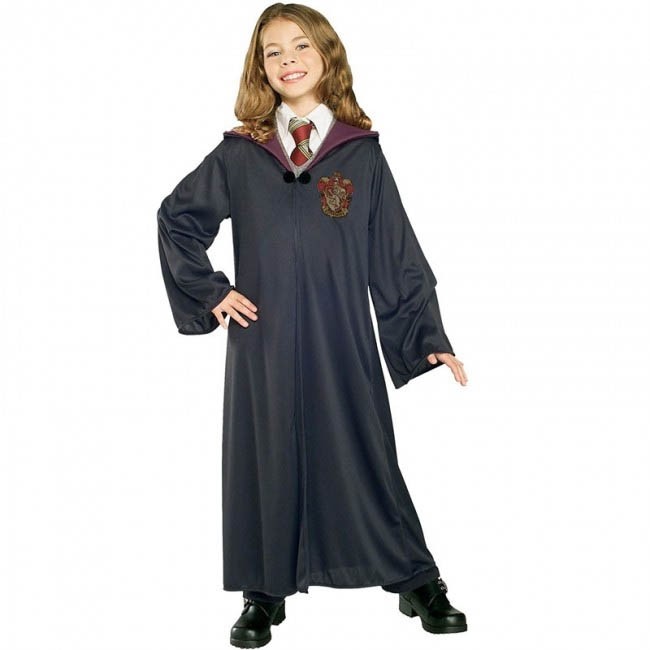 Tenue harry hot sale potter fille