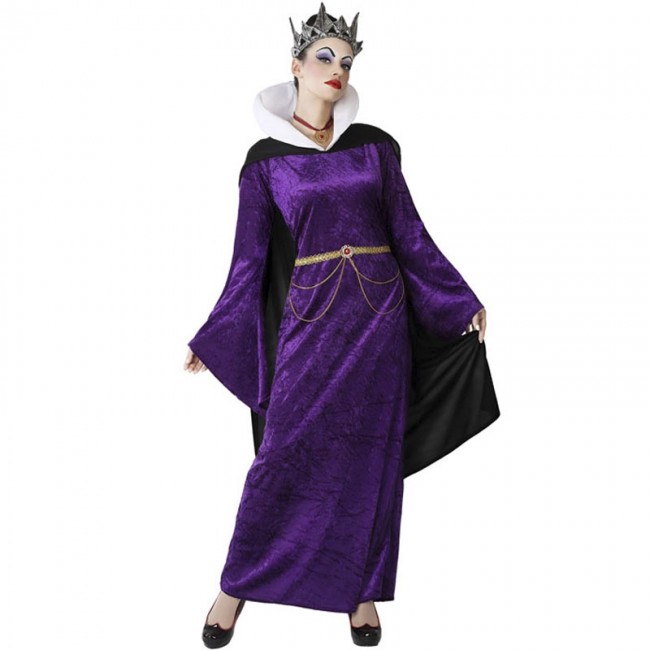 Deguisement Reine Grimhilde pour Femme Boutique Halloween