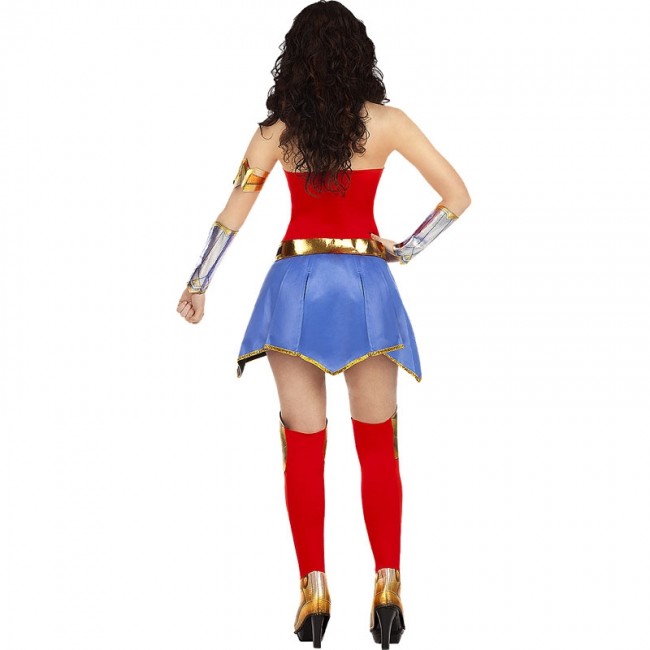 Jupe wonder woman cheap