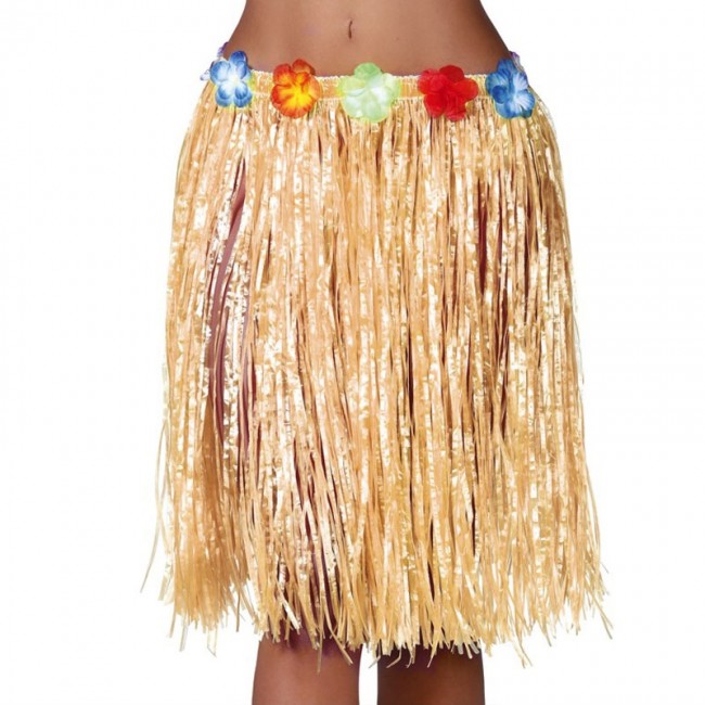 Jupe sales hawaïenne nom