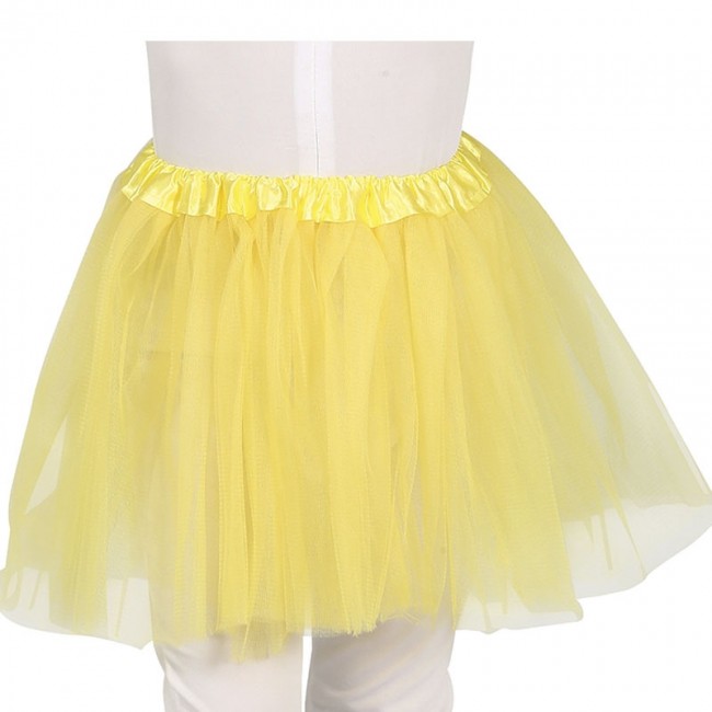 Tutu jaune fille cheap